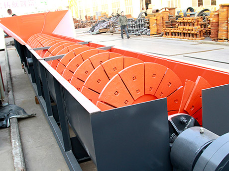 螺旋洗砂機(jī) 螺旋洗砂機(jī)