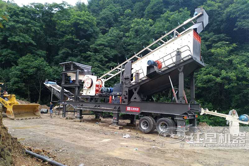 四合一礦業移動破 四合一礦業移動破