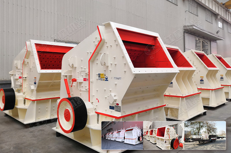 多款反擊式制砂機(jī)成本低效益高 多款反擊式制砂機(jī)成本低效益高