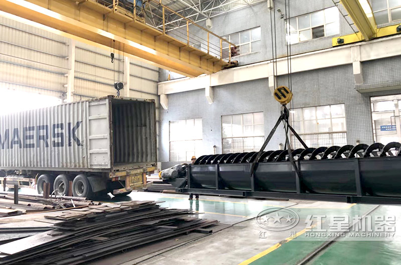 紅星砂石洗選機(jī)廠家歡迎您 紅星砂石洗選機(jī)廠家歡迎您