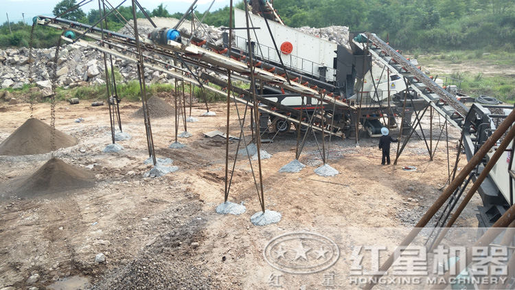 簡(jiǎn)單好用，用戶(hù)都愛(ài)的建筑垃圾粉碎機(jī)