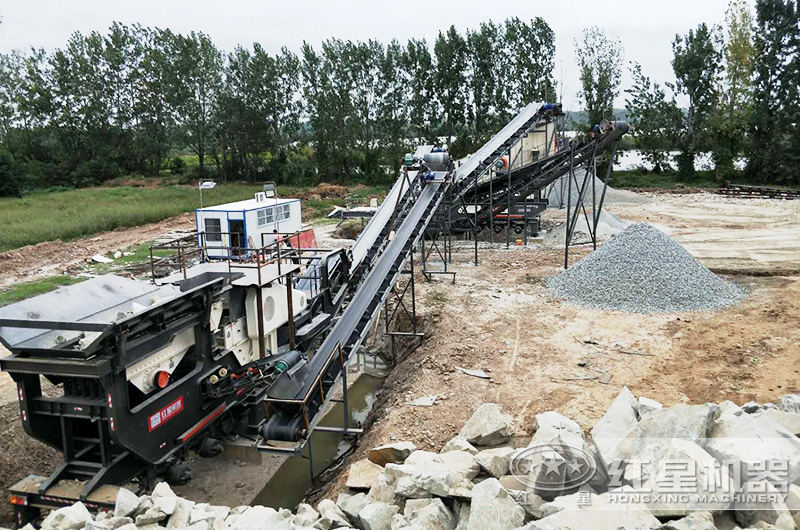 河南信陽用戶移動(dòng)破碎現(xiàn)場實(shí)拍