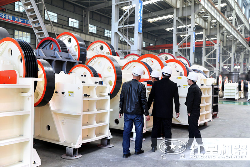 客戶來(lái)廠參觀，了解設(shè)備用材、生產(chǎn)工藝