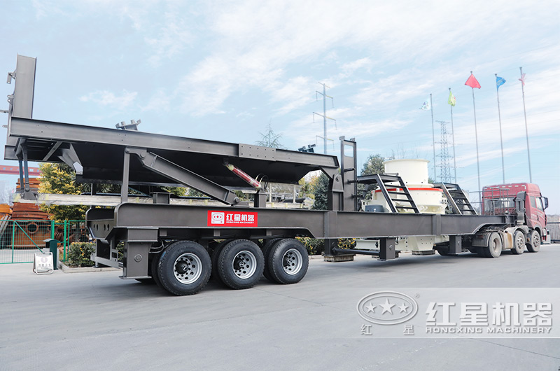 河卵石流動(dòng)制沙機(jī)